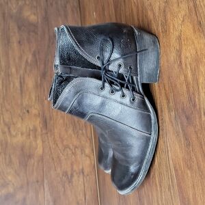 ROAN by Bed|Stü Leather Ankle Bootie